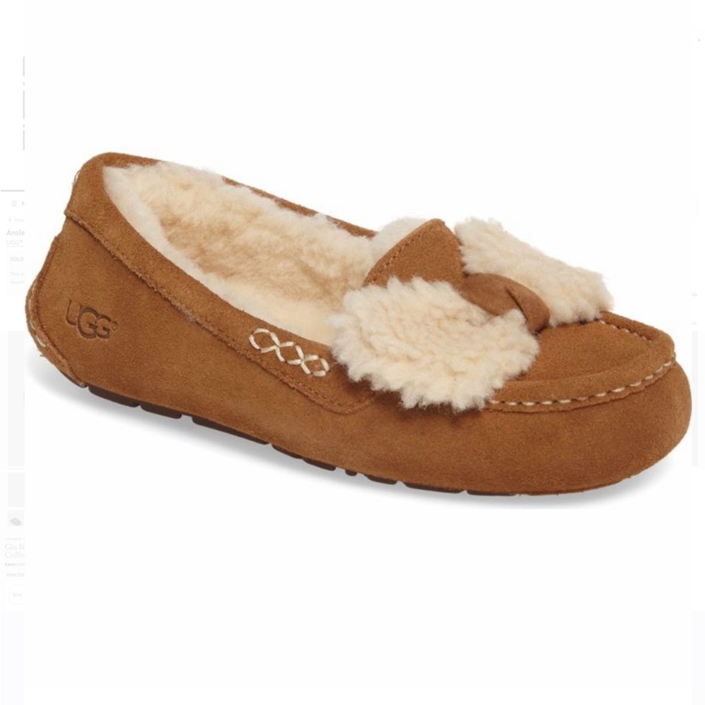 Ansley Bow Slipper
UGG®